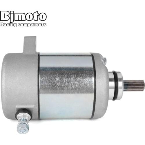 Motorcycle Engine Starter Motor For Honda TRX350 Rancher 350 ES TRX350 TM/FM Rancher 350 TRX 350 TE/FE FourTrax 350 ES 00-06