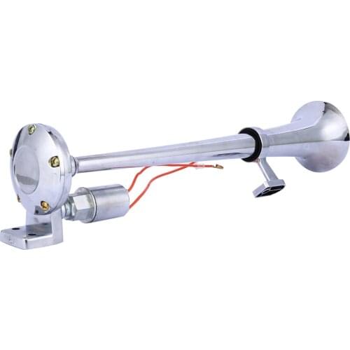 Universal 150DB Single truck horn Train Trumpet car Air Horn Compressor with Super Loud 12V YD217 19Apl8