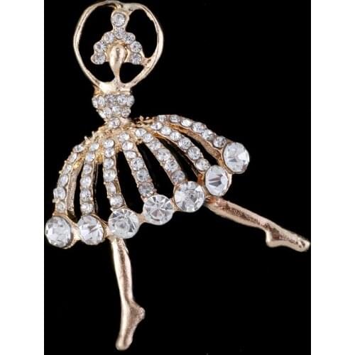 10pcs per lot Cell Phone case DIY Rhinestone Zinc Alloy Dancing Dress Girl Decoration Charms