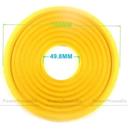 10pcs Replacement loudspeaker Speaker Spider Repair 166mm 49.8mm FREESHIPPING