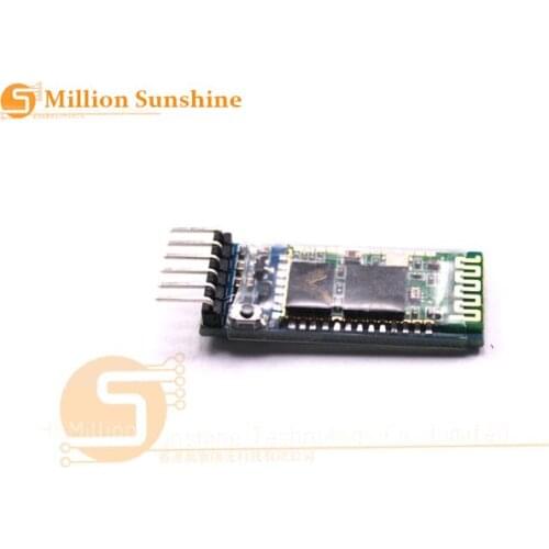 Free shipoping HC-05 HC 06 RF Wireless Bluetooth Transceiver Slave Module RS232 / TTL to UART converter and adapter