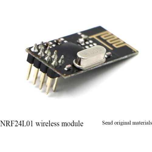 Long-distance NRF24L01+ power enhanced version with 2.4G wireless module