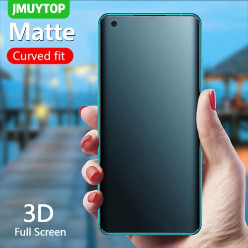 JMUYTOP Screen Protectors For Xiaomi Mi 10T Pro