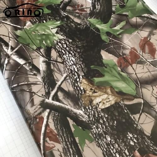 Adhesive Matte Realtree Car Sticker Vinyl Wrap REALTREE Camouflage Film Air Bubble Free Motorcycle Car Wrapping Decal