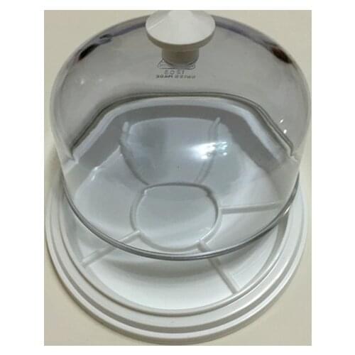 BG 30097-BC Cover and tray.Unbreakable.Non inflammable dust cover for watch parts watch tools