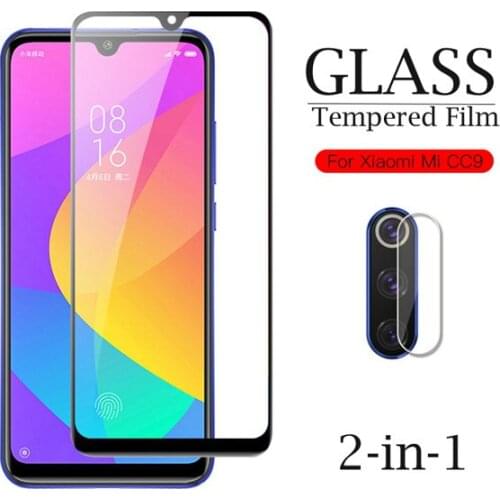 MEIZHI Screen Protectors For Xiaomi Mi CC9e
