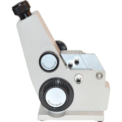 Abbe refractometer 2WAJ monochromatic refractometer digital brix refractometer Laboratory optical equipment 1pc