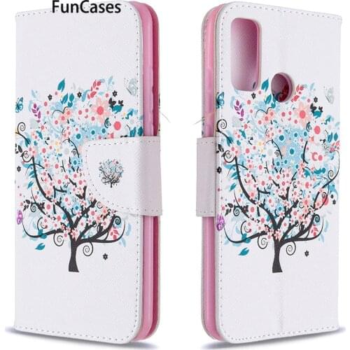 New Covers Case For accesorios Huawei P Smart 2020 Cellular PU Leather Flip Phone Bag Cell Huawei accesorios P Smart 2020 Hwawei