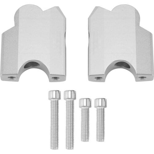 Motorcycle HandleBar Riser Handle Bar Mount Clamp Adapter for Yamaha XT1200Z SUPER TENERE 1200 XTZ1200 2010-2020