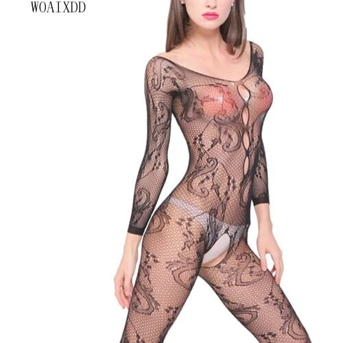 Porno Sexy Lingerie Plus Size Crotchless Erotic Lingerie Babydoll Sexy Underwear Sexy Costumes Lenceria Erotica Mujer Sexi