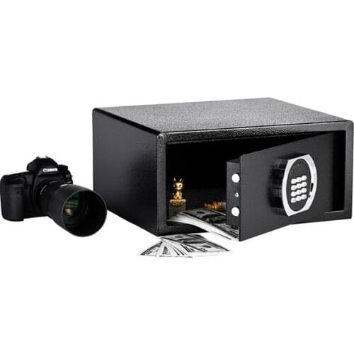 Direct selling hotel safe, small fireproof safe, family all-steel in-wall safe deposit box