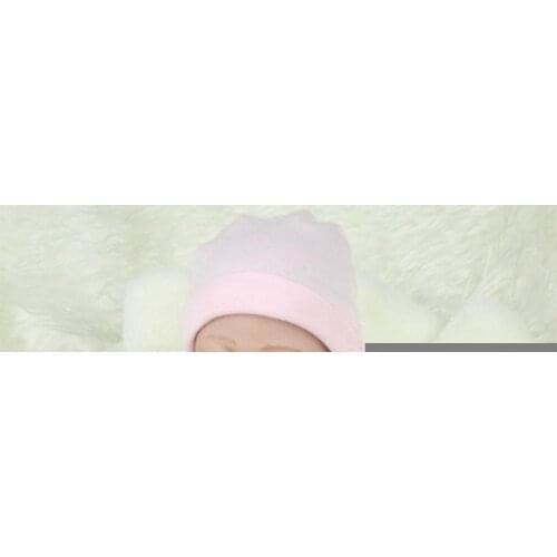 Realistic 28cm Reborn Soft Silicone Rebirth Baby Doll Dolls Toys Girl Bebe Girl Gift Baby Doll Dolls Reborn Cute Full Vinyl I4W8