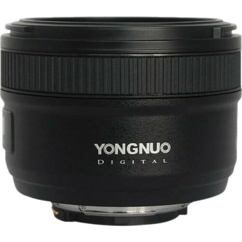 YONGNUO YN35mm F2.0 F2N Lens YN35mm AF/MF Wide-angle Fixed Prime Auto Focus Lens for Nikon d90 d80 d300s d5100 d5200 d3x