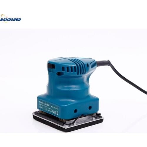 Wall Grinding Machine Small Sandpaper Machine Polishing Machine Electric Sanding Machine Electric Sander