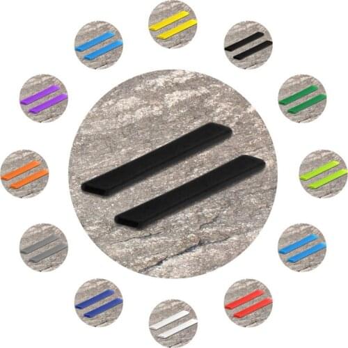 E.O.S Silicon Rubber Replacement Ear Socks Nose Pads for OAKLEY Jawbone Vented/Split Jacket/Racing Jacket Vented-Options