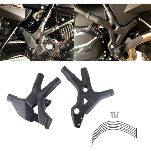 Motorcycle Frame Guard Right And Left For BMW F800GS/ADV, F600GS-TWIN Motorcycle Accessories Frame Panel Guard Protector Cover