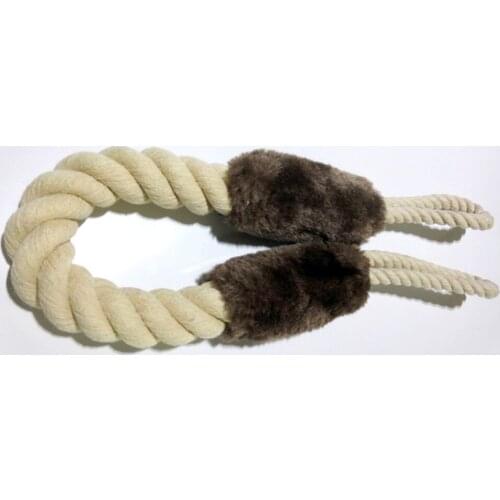 Anti Collision Protection Cotton Blended Decoration Slamming Shut For Window Office Pet Grind Teeth Home Doorstop Rope