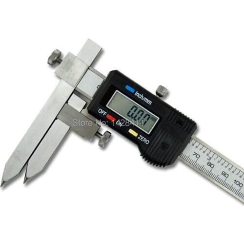 10-600mm 24inch Center Distance between Holes Digital Caliper/Center Distance between holes Caliper/ Center Distance Caliper