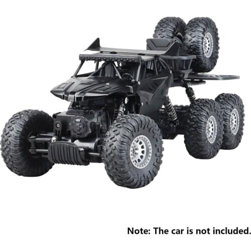 4pcs 1/10 RC Rock Crawler Aluminum 2.2 Beadlock Wheel Rims For Axial SCX10 RR10 Wraith 90048 90018 Traxxas TRX4 TRX-6