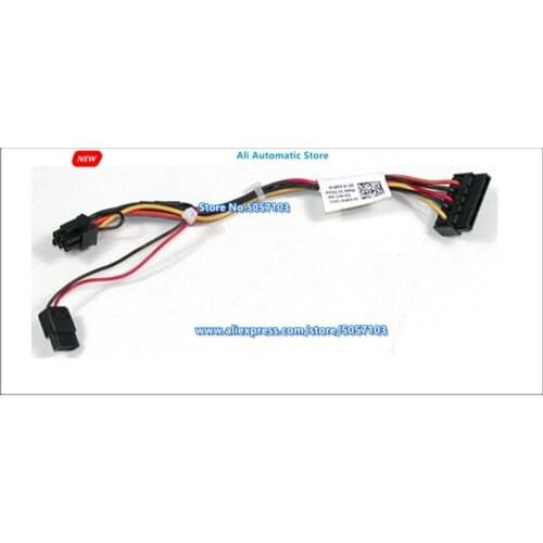 780 790 990 USFF Optical Hard Drive Power Cord 38PJK