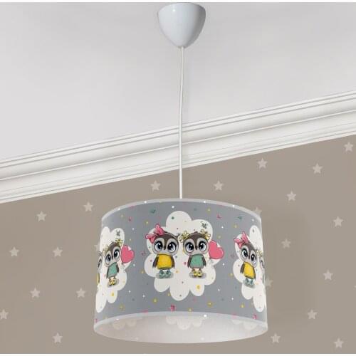 Space Decorated Children 'S Room Pendant Lamp Chandelier Planet Earth Space Astronaut Baby Room Decoration