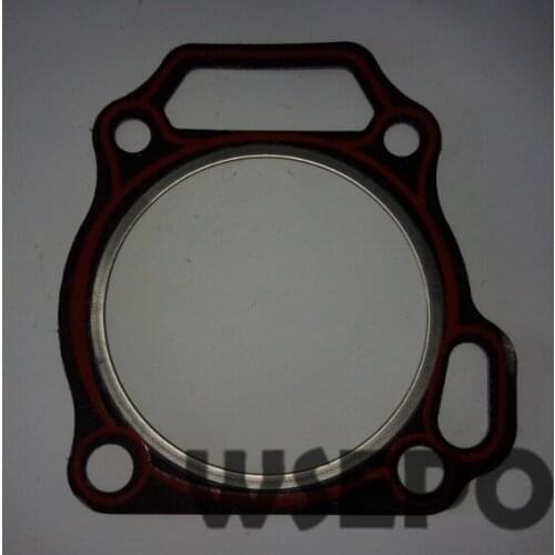Chongqing Quality! Cylinder Packing Gasket(Head Gasket) fits for GX420/190F 420CC Gasoline Engine
