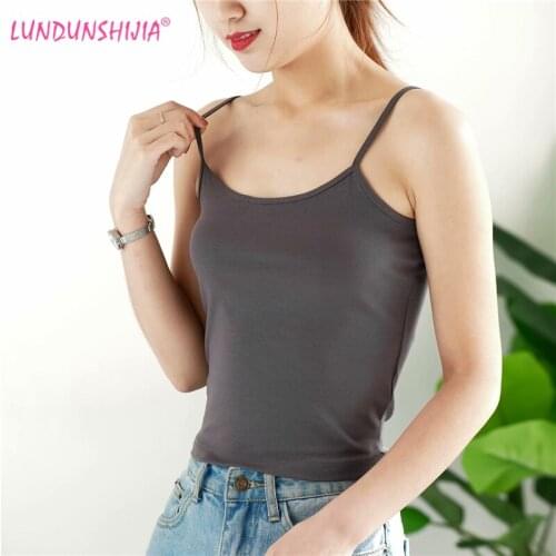 LUNDUNSHIJIA Womens Tops