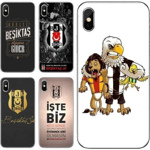Football-team-besiktas-jk-besiktas-feda For Samsung Galaxy A9 A8 Star Lite A3 A5 A7 A6 Plus 2018 2015 2016 2017 Soft Shell Cover