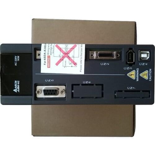 New Delta 1.5KW servo drive ASD-A2-1521-L