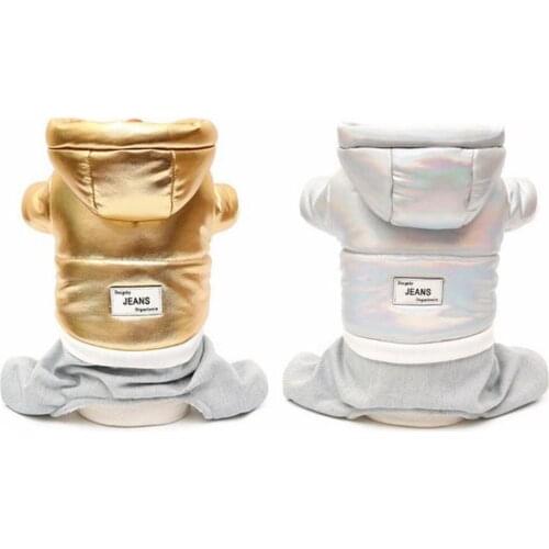 Clothes For Small Dogs Waterproof Dog Clothes Puppy Pet Jacket Winter Warm Vest Dog Coat Clothing For Chihuahua French Bulldog