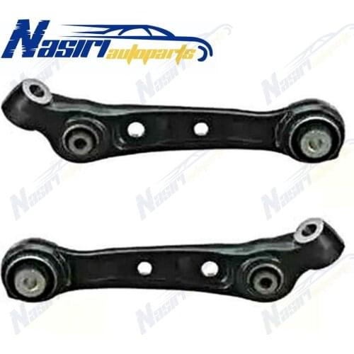 Pair of Lower Control Arm Front For 09-15 BMW 750ix 740Lix 550ix GT F07