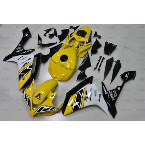 Plastic Fairings YZF1000 R1 2007 - 2008 Abs Fairing YZF R1 2007 Fairing for YAMAHA YZFR1 08
