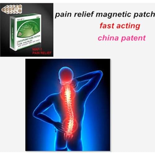 Back pain relief patch herbal patch pain relief neck pain relief capsicum plaster