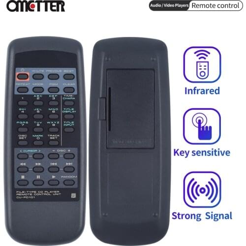 Suitable for Pioneer DVD remote control CU-PD101