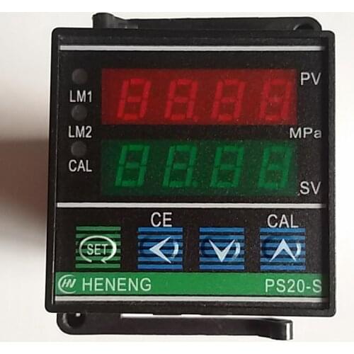 PS20-S-50MPa-48×48 high temperature melt pressure sensor instrument XGHNDZ HeNeng 20 30 50 100 10 25 40 35 70 60Mpa