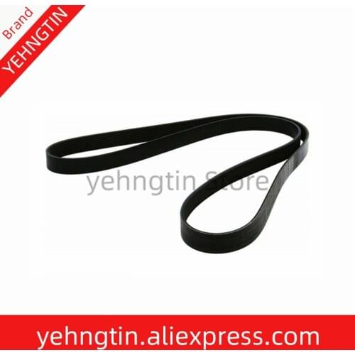 Serpentine Belt 56992-RNA-A03 7PK2164 Hight Quality Power Steering Belt Steering Pump Belt For HONDA Civic FA1 2006-2011