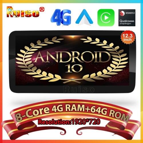 RUISO Car DVD Players