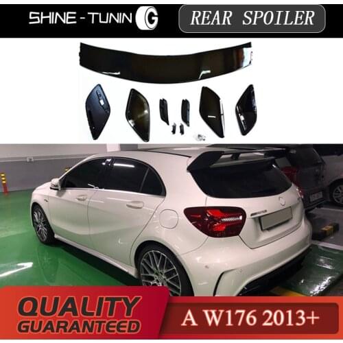 Shine-Tuning Spoilers