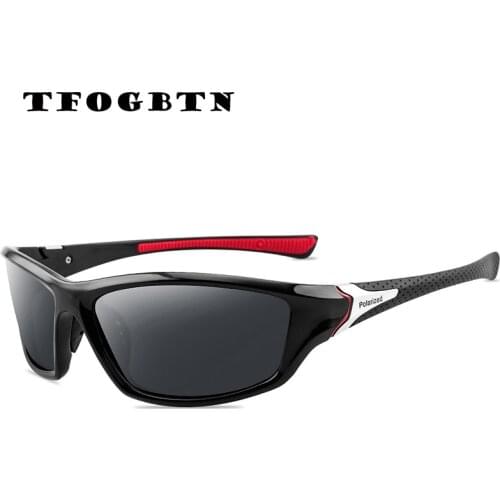 TFOGBTN Polarized Sunglasses Mens Driving Shades Male Sun Glasses for Men Retro Women Brand Designer Cheaper Luxury 2021 UV400