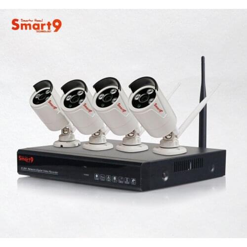 SMART NINE Covert Video Surveillance Systems