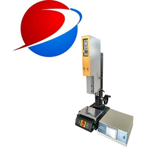 Ultrasonic welding machine for plastic 15khz 20khz frequency PE PP ABS PVC material ultrasonic welding machine manufacturers