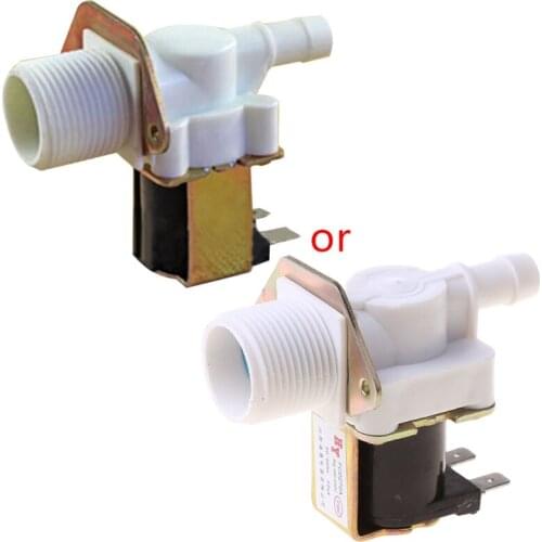 Universal Washing Machine Water Double Inlet Valve Home Electric Appliance Part 95AC