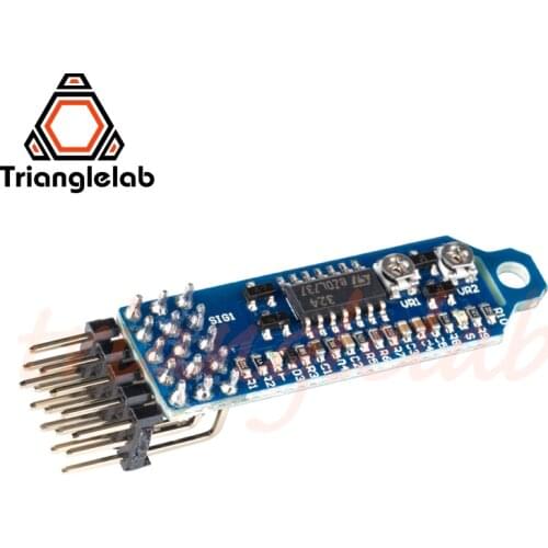 Trianglelab Precision Piezo Z-probe Universal Kit Z-probe for 3D printers revolutionary auto bed leveling sensor 3d touch