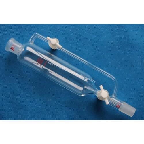 250ml High Pressure Equalizing Funnel, with 2 PTFE stopcocks, 24/29 joint