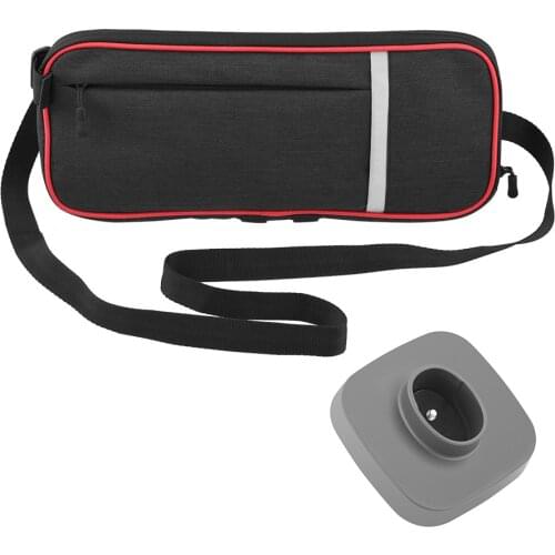 Protective Shoulder Bag for DJI OM 4 Osmo Mobile 3 waterproof Portable Storage Bag Carrying Case Handheld Gimbal Accessories