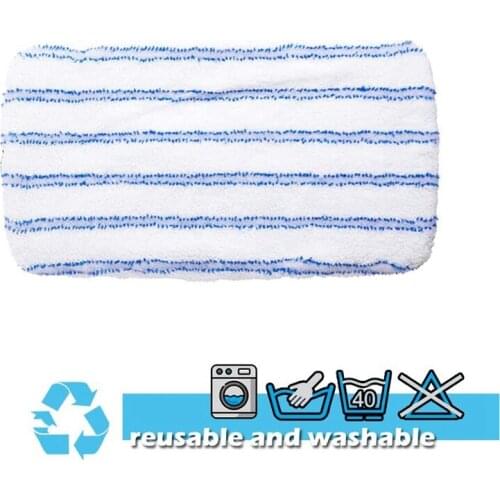 2 Pack Hardwood Floor 'N ' More Damp/Dry Dust Mop Washable Reusable Cleaner for O-Cedar