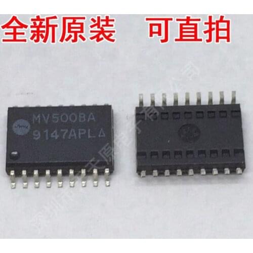 5pcs/lot MV500 MV500BA SOP18 NEW Original free shipping