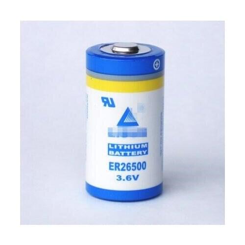 5PCS Brand new original ER26500 2 3.6V9000MAH