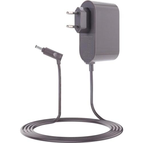 Charging Adapter Adapter for Dyson V6 V7 V8 Cord Free-Handhelds Stick Vacuum Power Supply Cord Charger,EU Plug