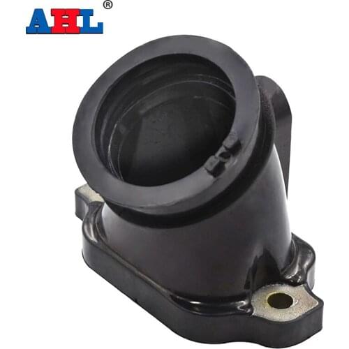 AHL Motorcycle Parts Carburetor Interface Intake Outlet Manifold For Polaris Ranger Crew HD XP 800 RZR 4 S SW 800